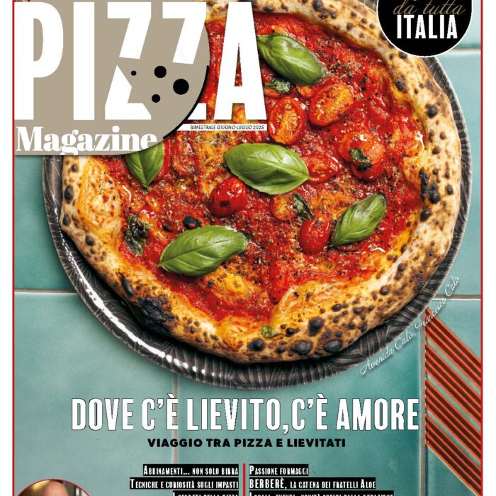 Pizza Magazine n. 1