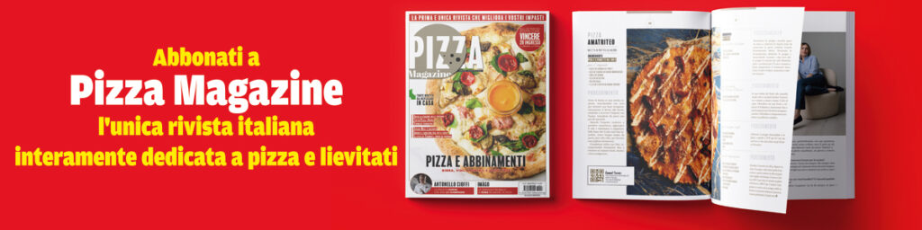 Abbonamento Pizza